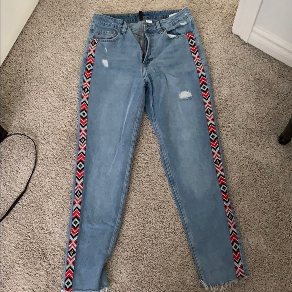 H&M jeans